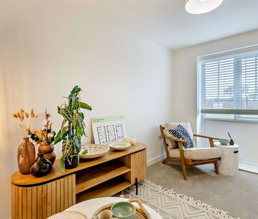 3 bedroom house to rent Sedge Close, Harpole, Northampton, NN7 - Photo 2