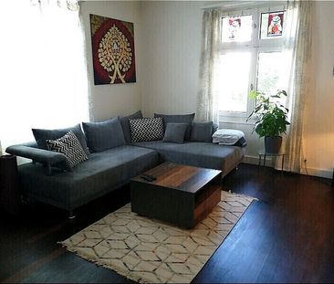 APPARTEMENT 4 PIÈCES À BÂLE - ALTSTADT/KLEINBASEL, MEUBLÉ, TEMPORAIRE - Foto 6