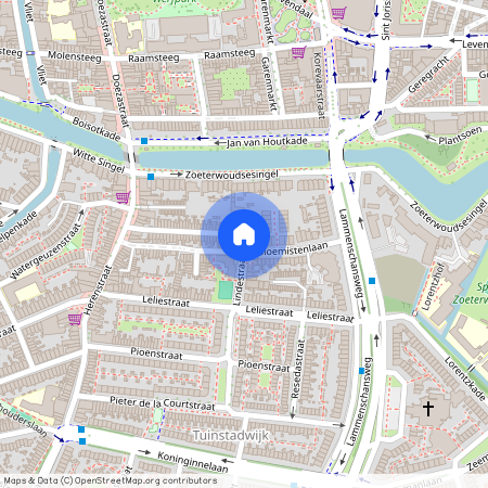 Bloemistenlaan 60, Tuinstadwijk, 2313BB, Leiden