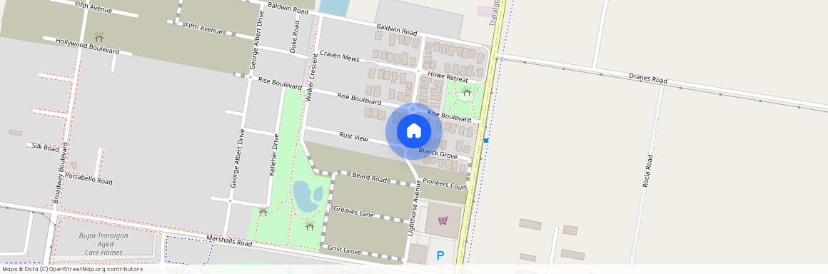 16 Blanck Grove, Vic 3844, Traralgon