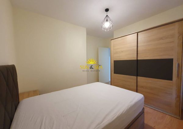 TWO-BEDROOM GROUND FLOOR APARTMENT - GUADALUPE, MURCIA