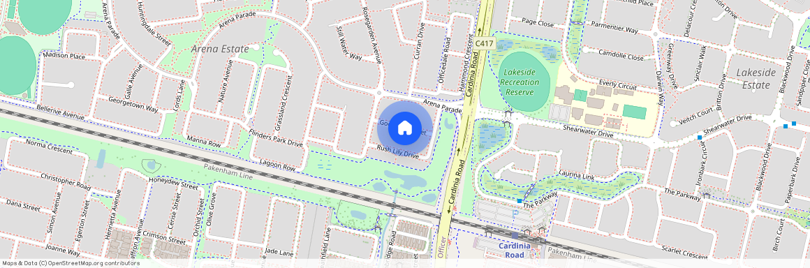 12 Goodenia Street, Vic 3809, Officer