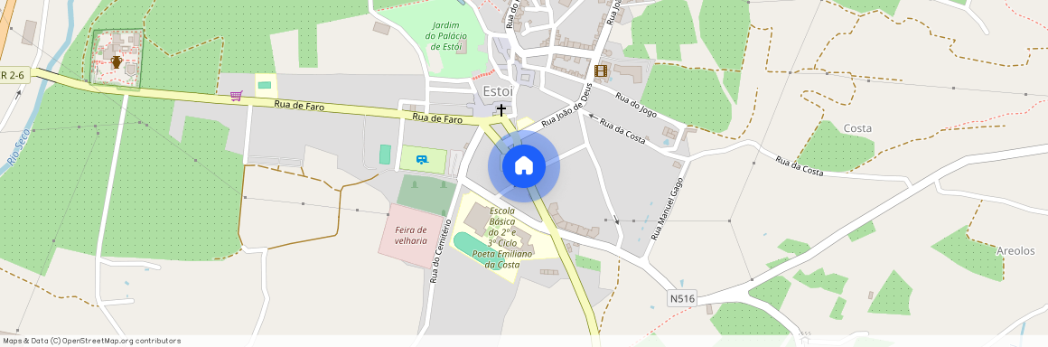 Conceição e Estoi, Faro, Faro