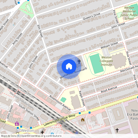 14 Wadsworth Boulevard, Toronto