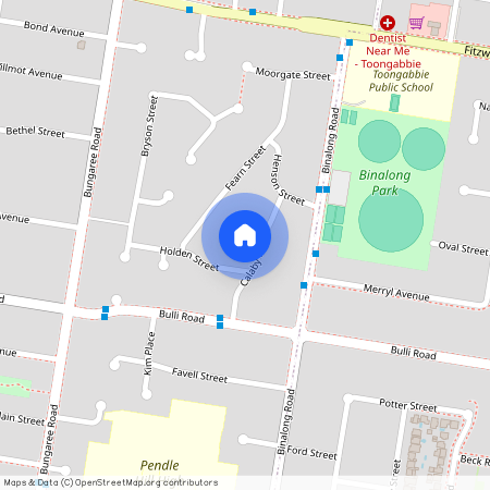 13A Calaby Street, Toongabbie NSW 2146