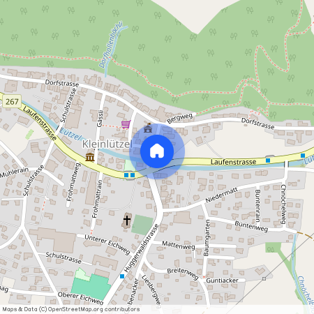 Huggerwaldstrasse 6, 4245 Kleinlützel