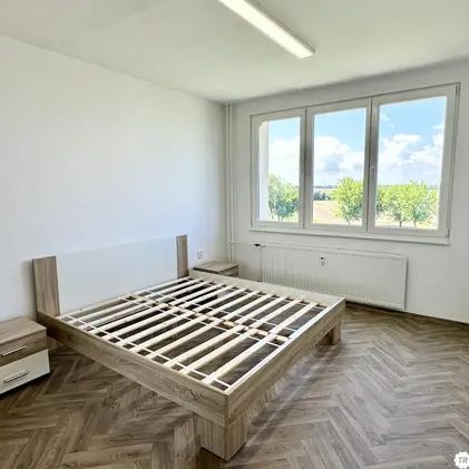Pronájem bytu 2+1 s balkonem Veselí nad Lužnicí - Photo 1