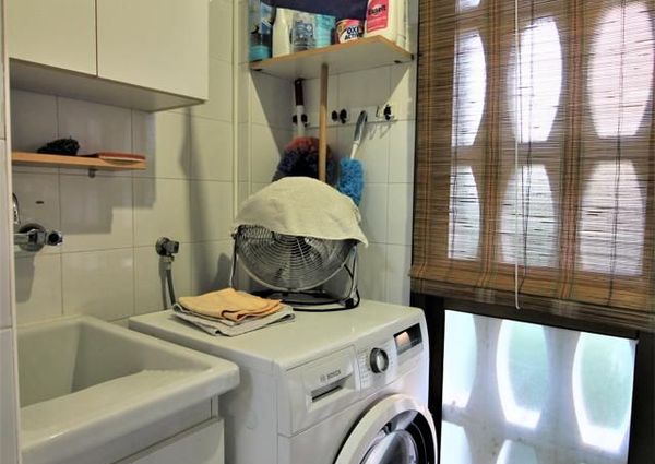 Ático de alquiler en Nueva Andalucía