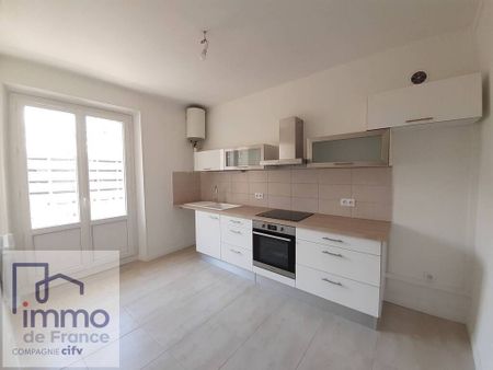 Location Appartement 3 pièces 81m² GRENOBLE 38000 - Photo 5