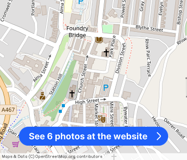 Church Street, Abertillery, NP13 - Photo 1