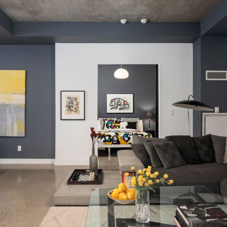 For Lease - 19 Brant Street Unit# 408, Toronto, Ontario - Photo 1