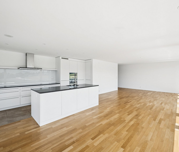 4.5 Zimmer - Attikawohnung mit sonniger Dachterrasse - Photo 4