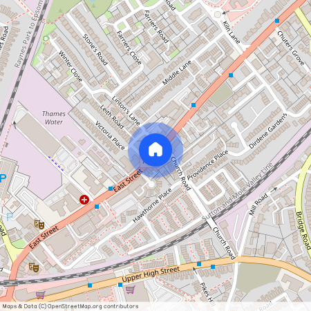 East Street, Epsom, Epsom