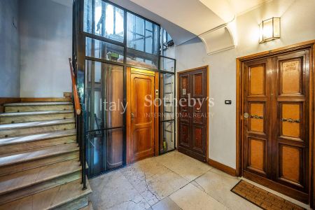 Appartamento esclusivo in Via di Porta Pinciana - Foto 3