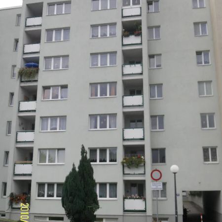 2-Zimmer-Wohnung mit Loggia, Top 43 - Foto 3