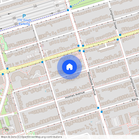 106 Olive Avenue, Toronto