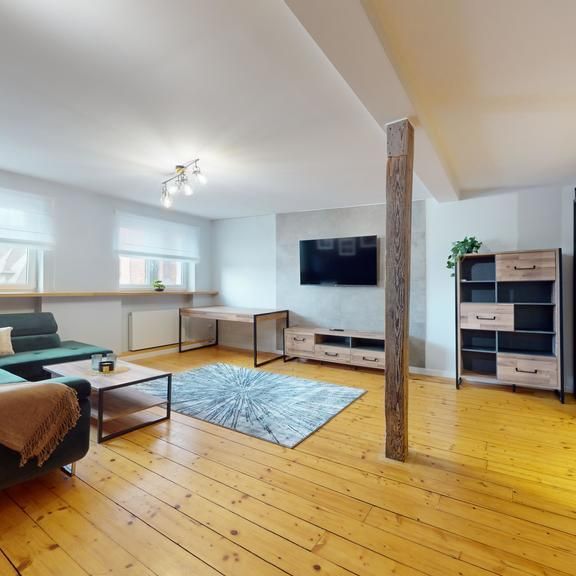 MIESZKANIE na WYNAJEM - Zdjęcie 1