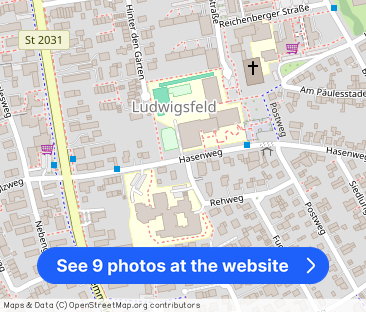 Stadtnahes Wohnen in Ludwigsfeld - Photo 1