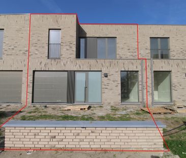 Prachtige nieuwbouwwoning met 3 slaapkamers en tuin - Photo 3