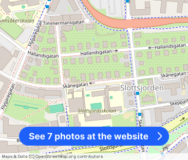 Skånegatan, Halmstad - Photo 1