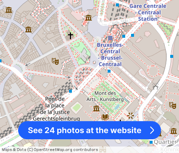 Tout savoir sur cet appartement à Bruxelles, à Bruxelles - Photo 1