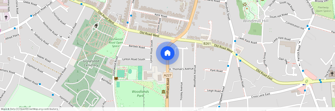 Emerald House, Gravesend DA11