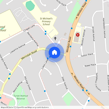 2 Lukes Lane, Baulkham Hills NSW 2153