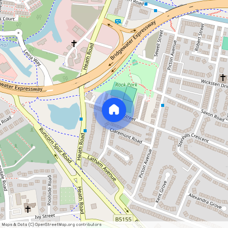 Union Street, Cheshire WA7