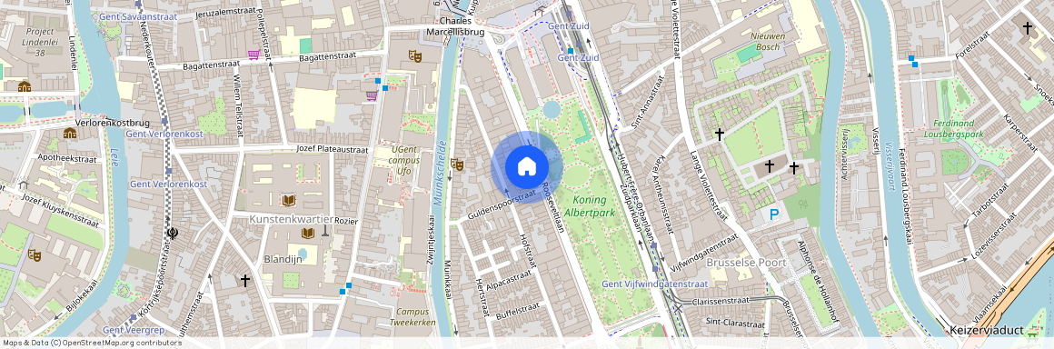 Franklin Rooseveltlaan 176, 9000 Gent