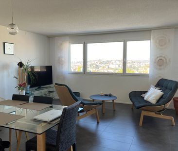 4.5 Zimmer, 93 m², 4. Stock - Photo 1