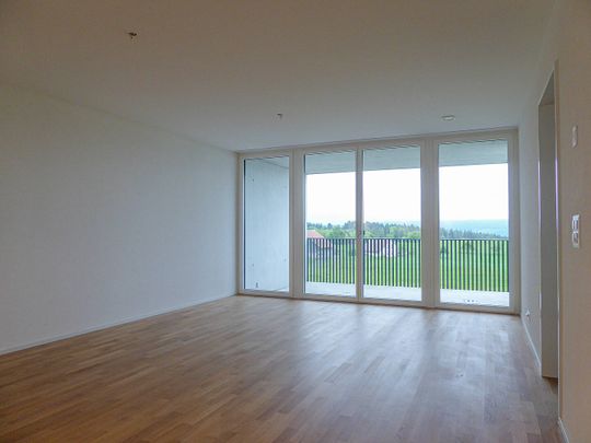 Moderne Wohnung mit schöner Weitsicht! - Foto 1