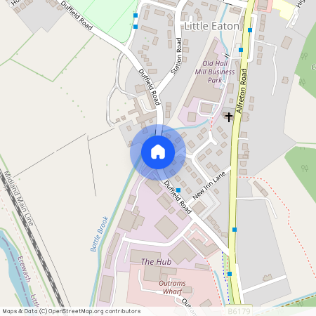 Derwent House, Derby, DE21