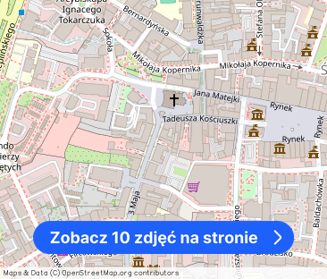 2 pokoje+kuchnia, 3-go Maja - Zdjęcie 1