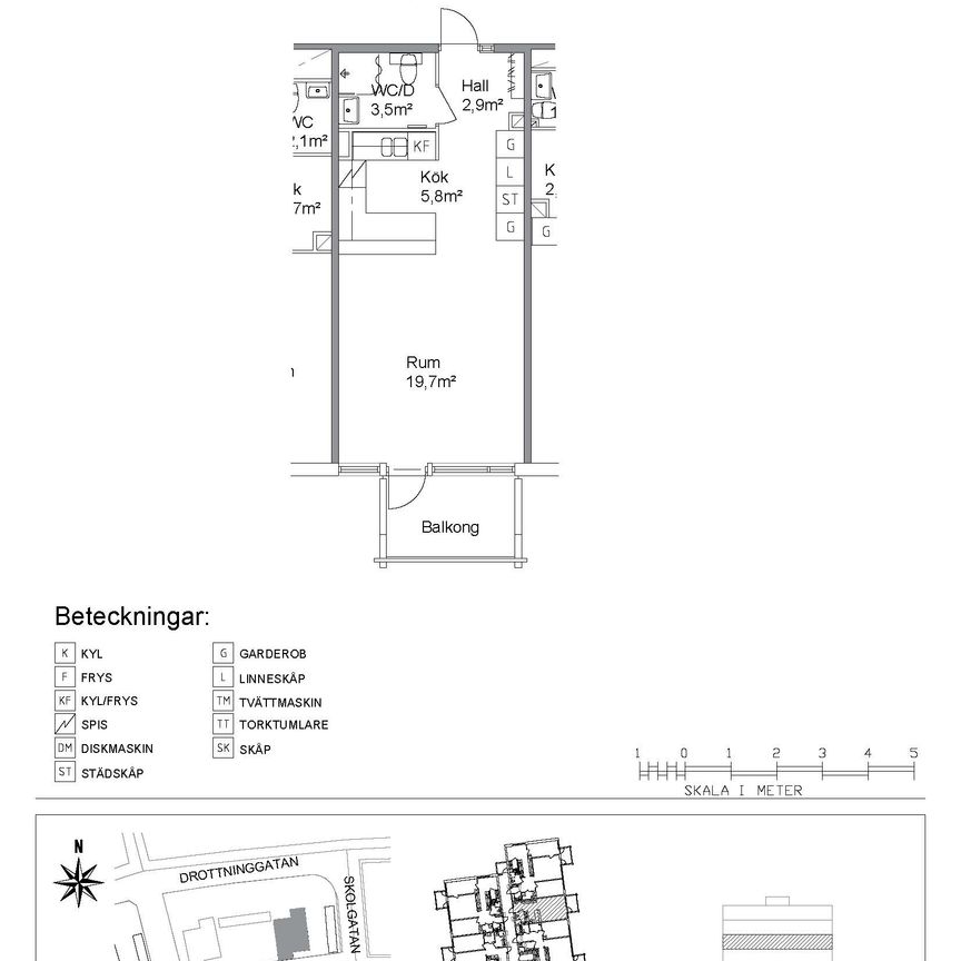 Skolgatan 9 - Foto 1