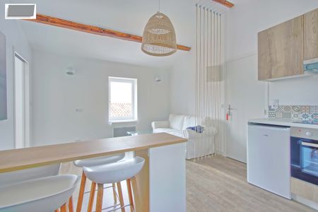 Appartement 2 pièce(s) 1 chambre(s) 30 m² - Photo 4