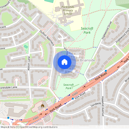 Mowbray Crescent, West Yorkshire, LS14 6HD, Leeds