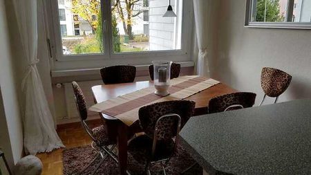 2½ Zimmer-Wohnung in Bülach (ZH), möbliert, auf Zeit - Photo 2