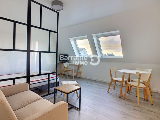 Location appartement à Crozon 34.2m² - Photo 1