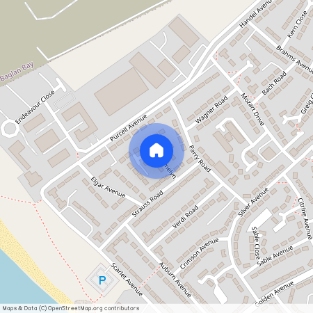 Traethmelyn, SA12 7TJ, Sandfields