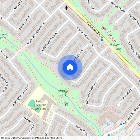 26 Alexandria Crescent, Brampton