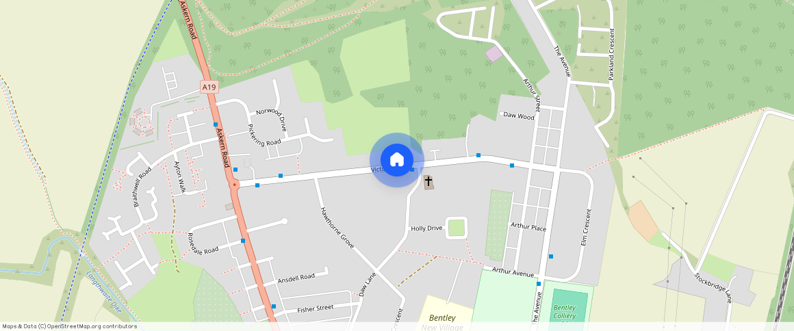 Victoria Road, Bentley, Doncaster