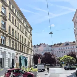 PROVISIONSFREI! STILVOLLE WOHNUNG NÄHE PRATER & WU! - Photo 2