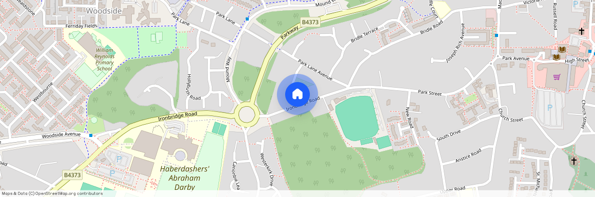 Woodland View, Telford, TF7