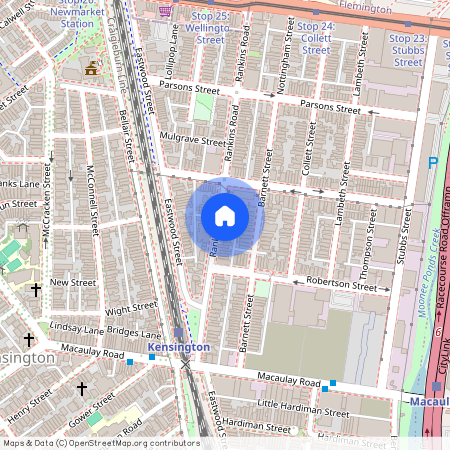 107 Rankins Road, Kensington VIC 3031