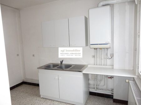 Location Appartement 2 pièces 44m² MALO LES BAINS 59240 - Photo 2