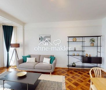 Großzügige 2, 5 Zi Whg. mit Balkon - Photo 1