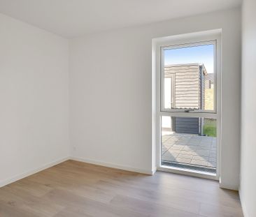 3-vær. rækkehus med egen terrasse - Photo 3