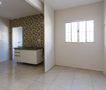 Casa para alugar com 34m², 1 quarto e sem vaga - Photo 1