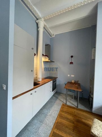A LOUER - Superbe appartement MEUBLE de type 2 situé ... - Photo 5