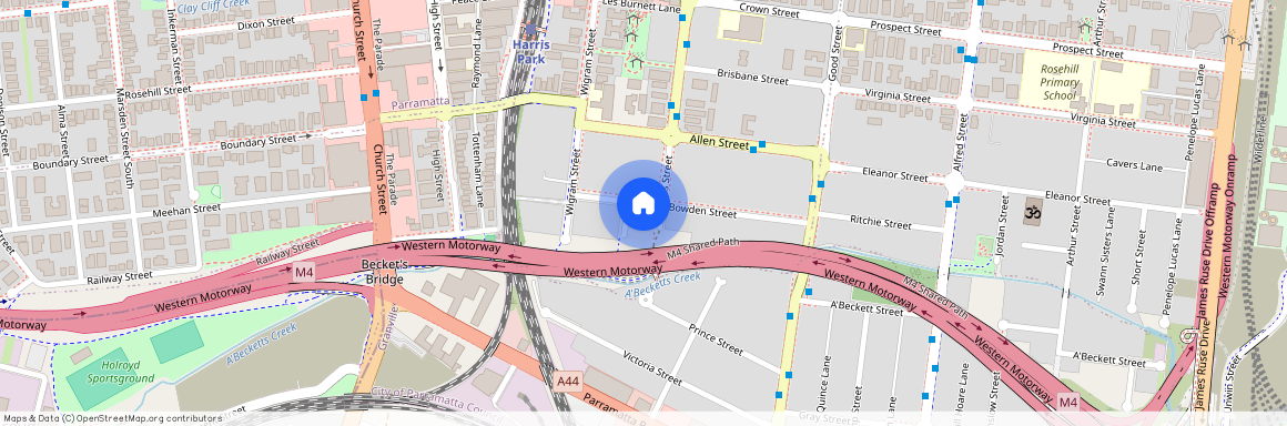 14 Harris Street, NSW 2150, Harris Park